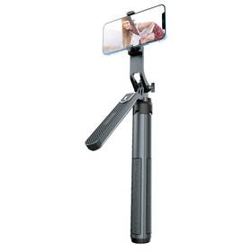 Selfie tyč WG SellPhi (11656) čierna