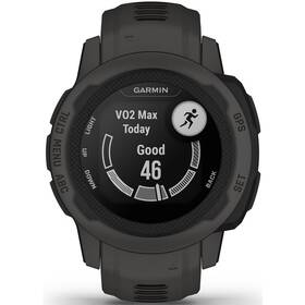 GPS hodinky Garmin Instinct 2S - Graphite (010-02563-00)