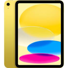 Tablet Apple iPad 10.9 (2022) Wi-Fi 64GB - Yellow (MPQ23FD/A)