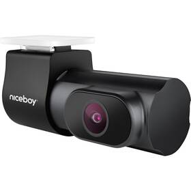 Autokamera Niceboy PILOT S5 GPS WIFI čierna