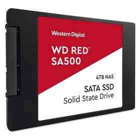 SSD Western Digital Red SA500 4TB 2,5'' (WDS400T1R0A)
