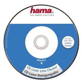 Čistiaci disk Hama CD, 1ks (44721)