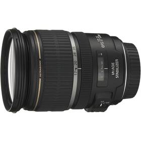 Objektív Canon EF-S 17-55mm f/2.8 IS USM (1242B008AA) čierny