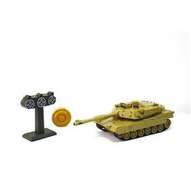 RC tank SPARKYS 1:24  US M1A2