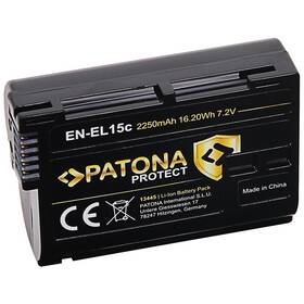Batéria PATONA pre Nikon EN-EL15C 2250mAh Li-Ion Protect (PT13445)
