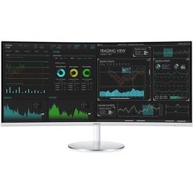 Monitor Samsung CJ791 (LC34J791WTPXEN)