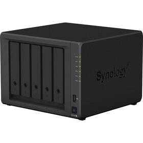 Sieťové úložisko Synology DiskStation DS1522+ (DS1522+) čierne