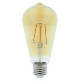 LED žiarovka Tesla ST64 vintage, E27, 4,2 W, teplá biela (CB274224-1)