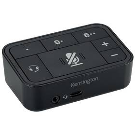 Adaptér KENSINGTON 3-in-1 Pro Audio Headset Switch (K83300WW)