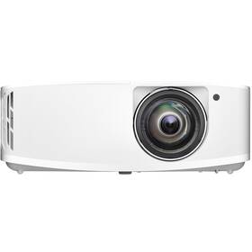 Projektor Optoma UHD35STx (E9PV7KJ01EZ1) biely