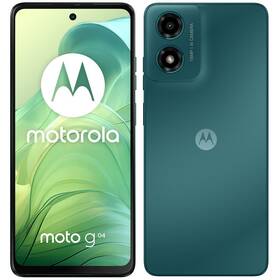 Mobilný telefón Motorola Moto G04 4 GB / 64 GB (PB130005PL) zelený