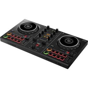 Mixážny pult Pioneer DJ DDJ-200 čierny