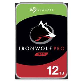 Pevný disk 3,5" Seagate IronWolf Pro 12TB (ST12000NE0008)