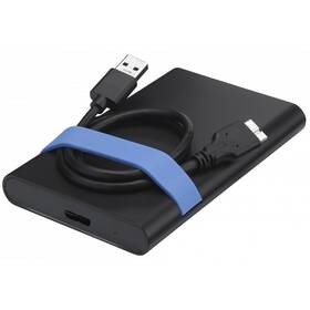 Box na HDD Verbatim pre 2,5" HDD USB 3.2 Gen1 (53106) čierny