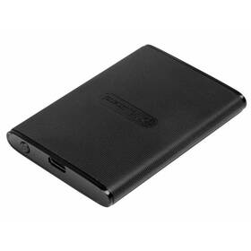 SSD externý Transcend ESD270C 500GB (TS500GESD270C) čierny