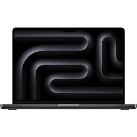 Notebook Apple MacBook Pro 14" M3 Pro 11-CPU 14-GPU, 512GB - Space Black SK (MRX33SL/A)