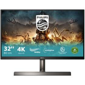 Monitor Philips 329M1RV (329M1RV/00) čierny