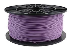 Tlačová struna (filament) Filament PM 1,75 PLA, 1 kg - lila (F175PLA_LI)
