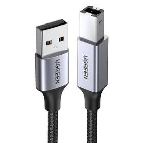 Kábel UGREEN USB/USB-B, 5m (90560) čierny