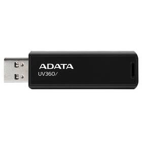 USB flashdisk ADATA UV360 64GB (AUV360-64G-RBK) čierny