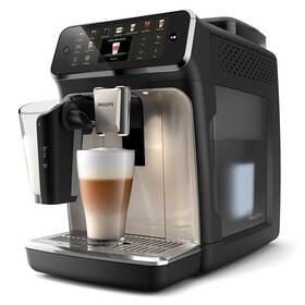 Espresso Philips Series 5500 LatteGo EP5547/90 čierne/chróm