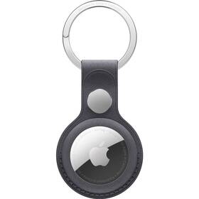Apple AirTag FineWoven klíčenka - černá