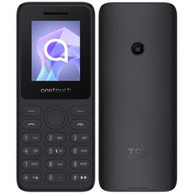 Mobilný telefón TCL Onetouch 4021 (T301P-3BLCA112) sivý
