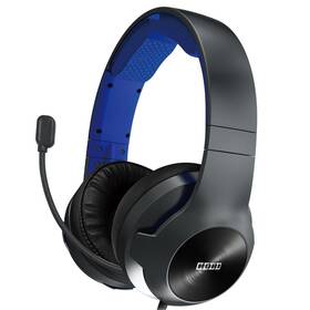 Headset HORI Pro PS4 (HRP429110) čierny