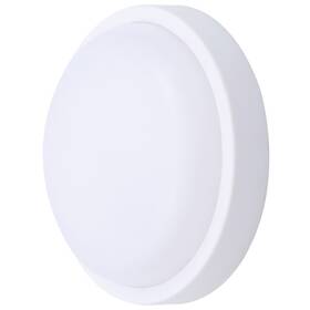 LED stropné svietidlo Solight okrúhle, 20W, 1500lm, 4000K, IP54, 20cm (WO750) biele