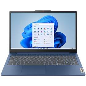 Notebook Lenovo IdeaPad Slim 3 15ABR8 (82XM0081CK) modrý