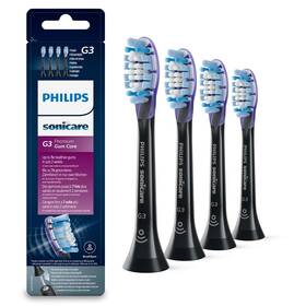 Náhradné hlavice Philips Sonicare Premium Gum Care HX9054/33 čierna