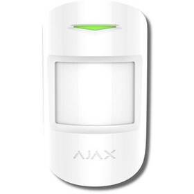 Detektor pohybu AJAX MotionProtect Plus (AJAX8227) biely