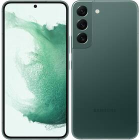 Mobilný telefón Samsung Galaxy S22 5G 128 GB (SM-S901BZGDEUE) zelený