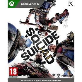 Hra Warner Bros Xbox Series X Suicide Squad: Kill the Justice League (5051895415009)