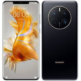 Mobilný telefón Huawei Mate 50 Pro 8 GB / 256 GB (MT-M50PDSBOM) čierny
