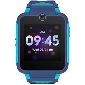 Inteligentné hodinky TCL MOVETIME Family Watch 42 (MT42X-3GLCCZ1) modré