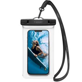 Puzdro na mobil športové Spigen Aqua Shield WaterProof Case A601 (AMP04526) priehľadné