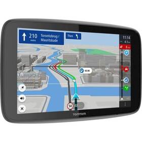 Navigačný systém GPS Tomtom GO Discover 6" (1YB6.002.00) čierna