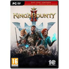 Hra 1C Company PC King's Bounty II (4020628692186)