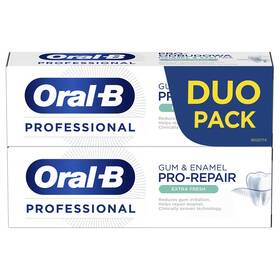 Zubná pasta Oral-B Extra Fresh Duo Pack G&E 2× 75 ml