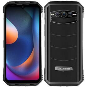 Mobilný telefón Doogee S100 12 GB / 256 GB (DGE001915) čierny
