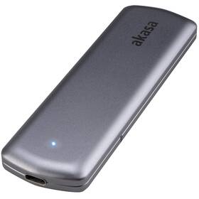 akasa USB 3.2 Gen 2 pre M.2 SSD Aluminium Enclosure