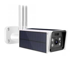 IP kamera iQtech Smartlife BC02W, Wi-Fi, vonkajšie solárne, IP66 (IQTBC02W)