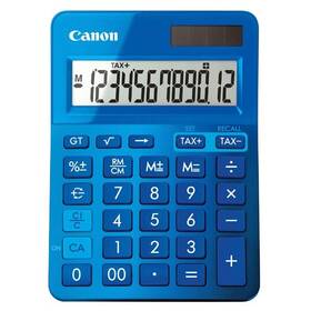Kalkulačka Canon LS-123K (9490B001AA) modrá