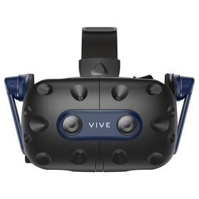 Okuliare pre virtuálnu realitu HTC VIVE PRO 2 (Brýle + 2x ext. snímače pohybu/ 2x ovládač/ Link box/ kabeláž) (99HASZ003-00)