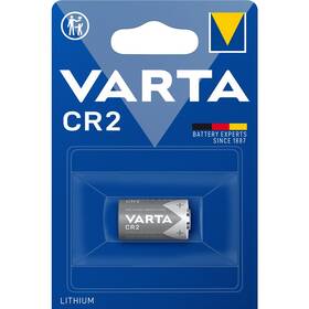 Batéria lítiová Varta CR2, blister 1ks (6206301401)