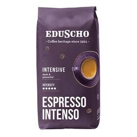 Káva zrnková Eduscho Espresso Intenso 1000 g (529239)