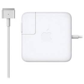 Sieťový adaptér Apple MagSafe 2 Power - 85W, pre MacBook Pro s Retina displejom (MD506Z/A) biely