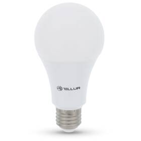 Inteligentná žiarovka Tellur WiFi Smart LED E27, 10 W, teplá biela (TLL331001)