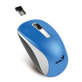 Myš Genius NX-7010 (31030114110) modrá